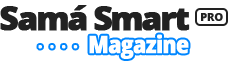 Samá Smart Pro - Magazine