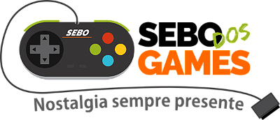 Sebo dos Games - 10 anos!