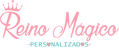 Reino Mágico Personalizados