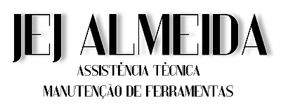 JEJ ALMEIDA COMERCIO E CONSERTOS DE FERRAMENTAS INDUSTRIAIS