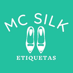 MC Silk Etiquetas calçados