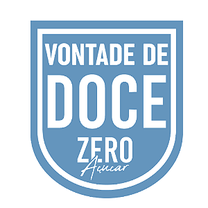 Vontade de doce zero açúcar