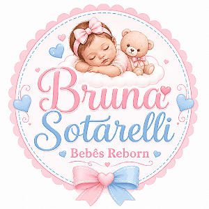 Bruna Sotarelli  Bebês Reborn