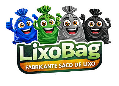 LixoBag - Fabricante de Sacos de Lixo