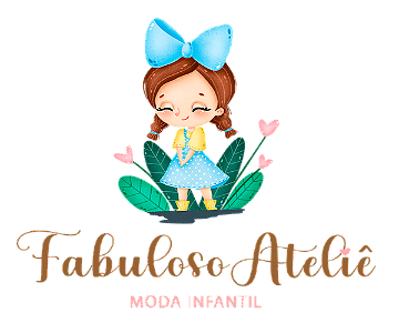 Fantasia Moana Infantil - Fabuloso Ateliê