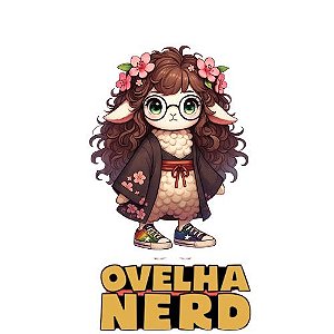Ovelha Nerd Presentes e Colecionáveis