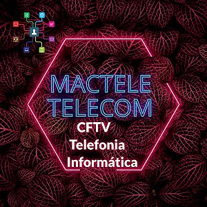 MACTELE TELECOMUNICAÇÕES 