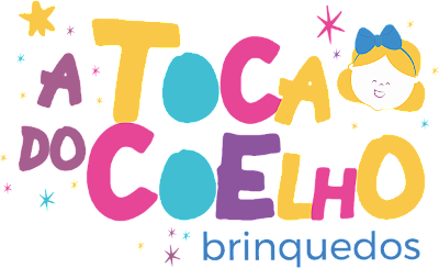 Toca do coelho - A Pontee - Brinquedos Educativos