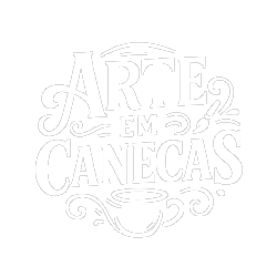 Arte Em Canecas