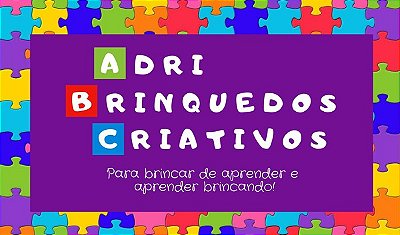 Adri Brinquedos Criativos