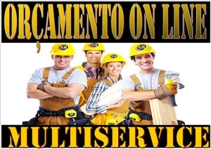 ORÇAMENTO ON LINE GSM MULTISERVICE 