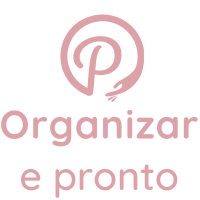 Organizar e Pronto