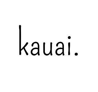 kauai.