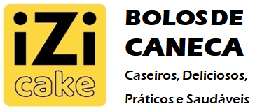 iZi Cake - Bolos de Caneca