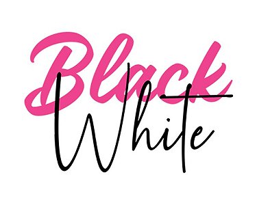 Black White - Emagrecedor 100% Natural