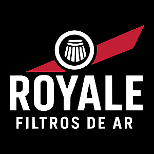 Royale - Filtros de Ar Esportivos