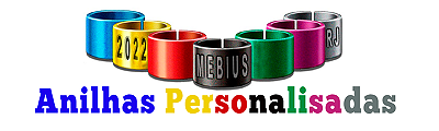 Anilhas Personalizadas
