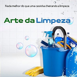 Arte da Limpeza