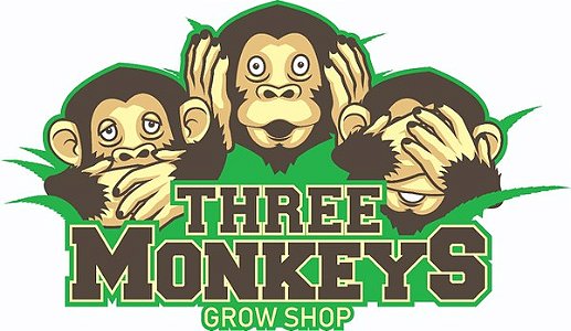 Three Monkeys Growshop