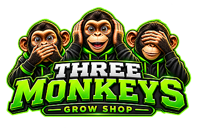 Three Monkeys Growshop