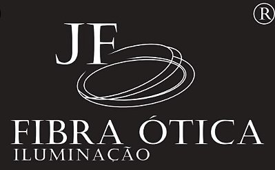 jf fibra otica iluminação