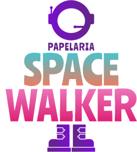 Papelaria Spacewalker