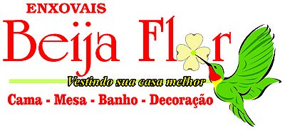 Enxovais Beija Flor