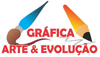 Gráfica Arte e Evolução
