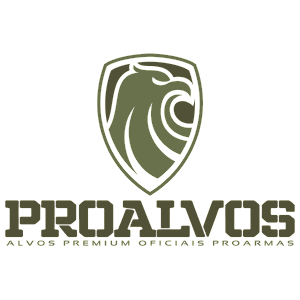 PROALVOS - Alvos Premium Oficiais PROARMAS