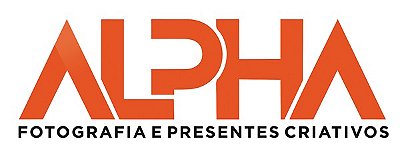 Alpha Fotografia e Presentes Criativos