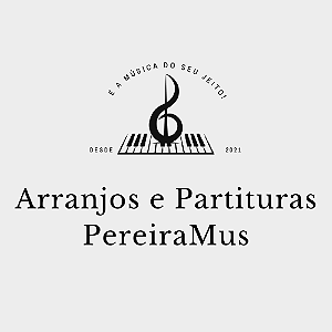 Arranjos e Partituras