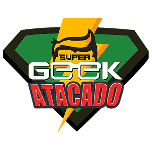 Atacado Super Geek