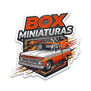 Box Miniaturas | Colecionáveis