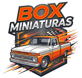 Box Miniaturas