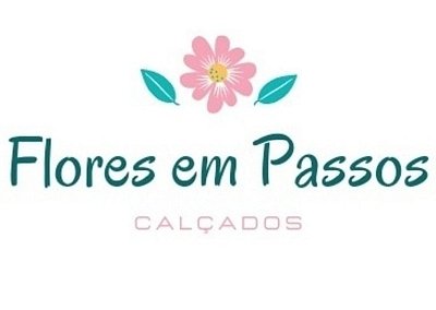Flores em Passos Calçados