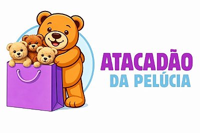 Atacadão da Pelúcia