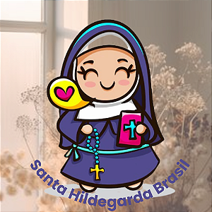 Santa Hildegarda Brasil