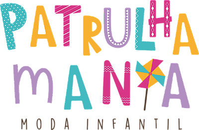 Patrulha Mania - Moda Infantil