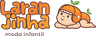 Kirash - Laranjinha Moda Infantil