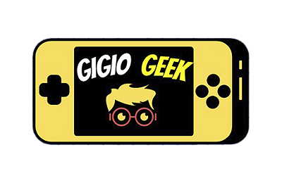 Gigio Geek - Funko Pop - Gigio Geek- Funko Pop, IronStudios, DAZZ