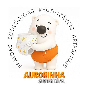 Fraldas Ecológicas Aurorinha Sustentável | Brasil