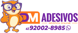DM adesivos