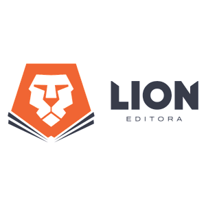 A Editora 100% Cristão agora é LION Editora!