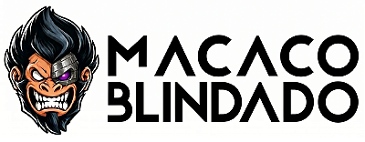 Macaco Blindado