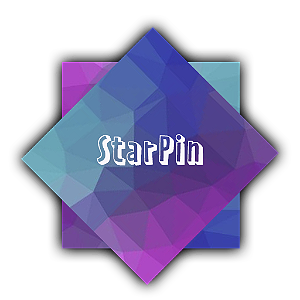 StarPin Personalize