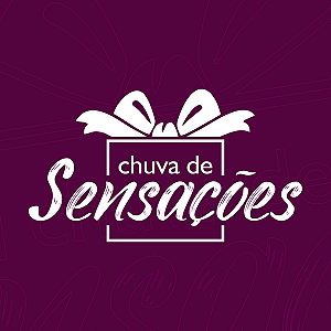 CHUVA DE SENSAÇÕES