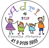 Adri e sua família arteira