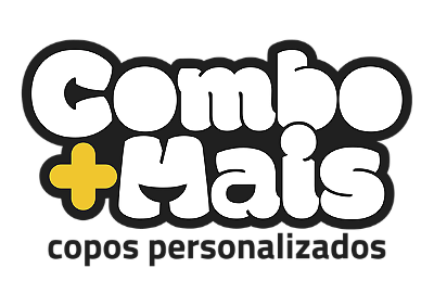 Combo Mais - Copos Personalizados