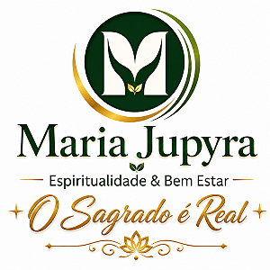 Maria Jupyra Espiritualidade e Bem Estar