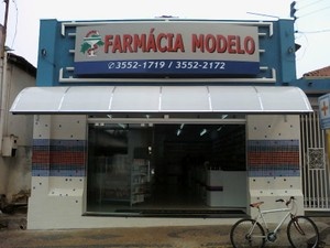Farmácia Modelo